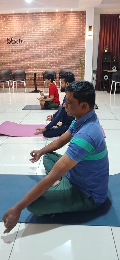Community wellness gathering