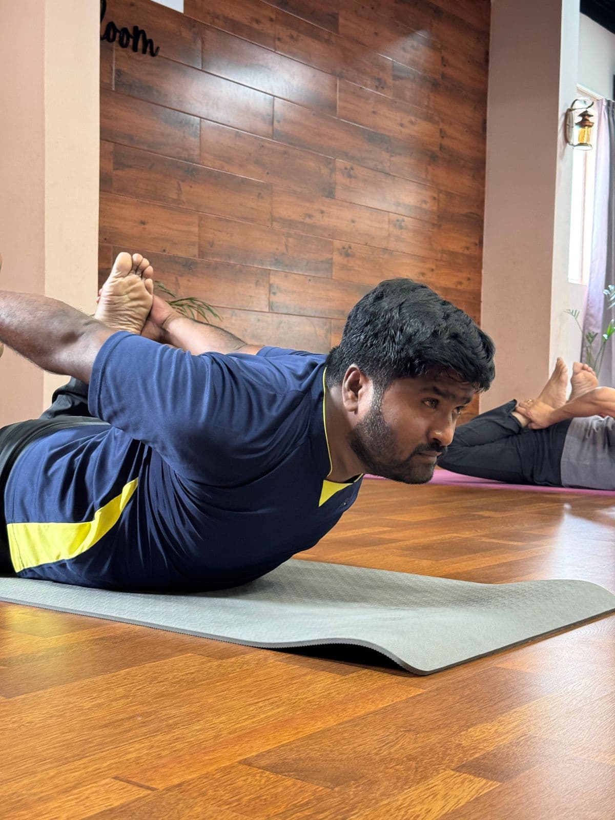Flexibility training
