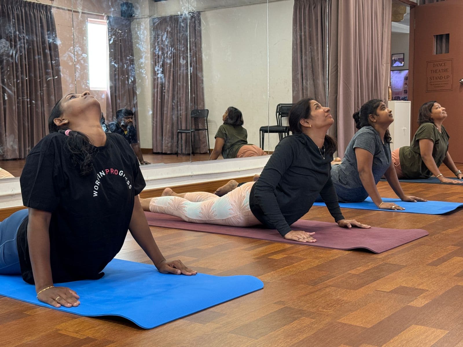 Core strengthening