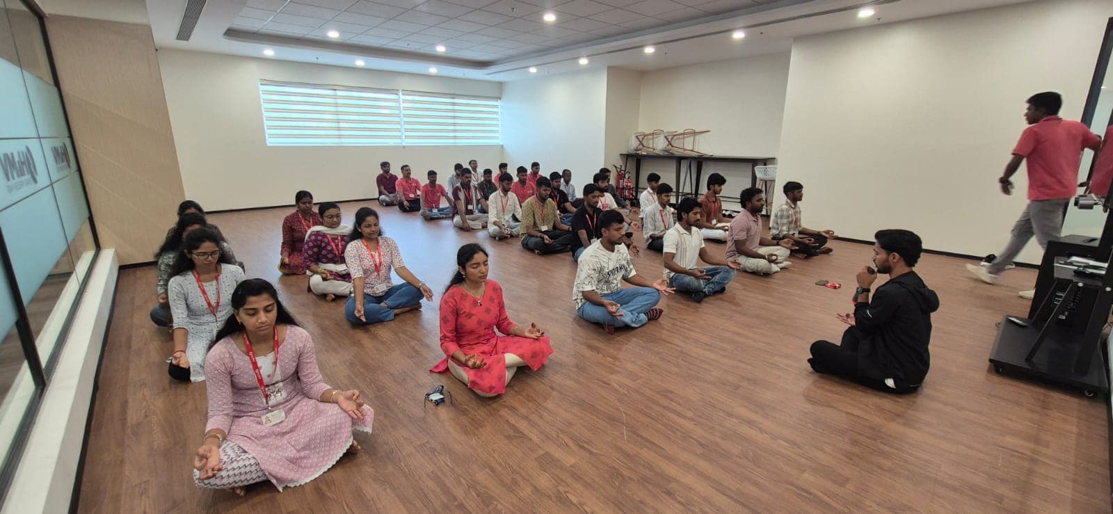 SOMYOGA practice 6